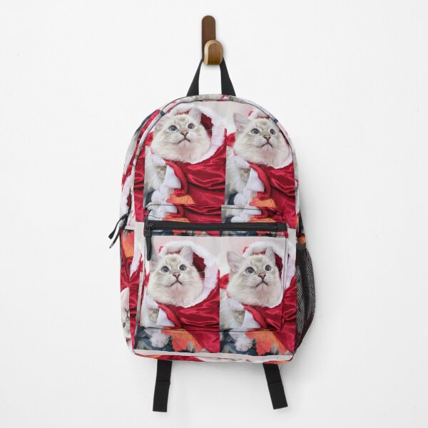 Artikelvorschau, Saoirse Ragdoll Santa Baby entworfen und verkauft von Fluffycat2020.