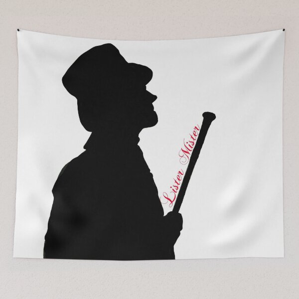 Item preview, Lister Mister designed and sold by S.J. Scales.