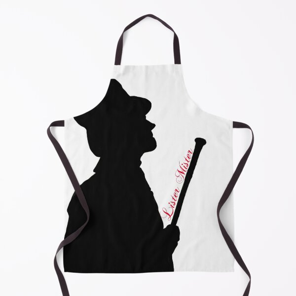 Item preview, Lister Mister designed and sold by S.J. Scales.