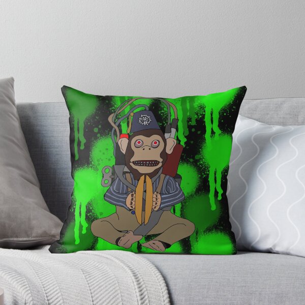 Item preview, Monkey bomb designed and sold by BillyTheartist.