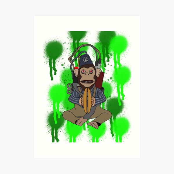 pop vinyl monkey bomb