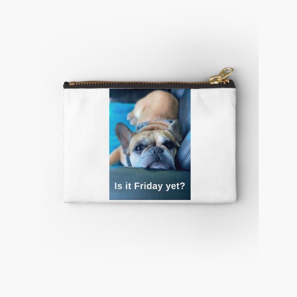 Item preview, Is it Friday yet? designed and sold by MinterLand.