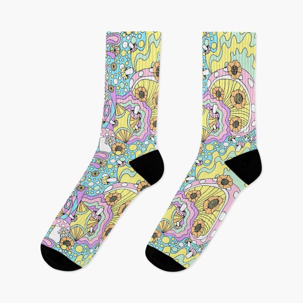Item preview, pastel psychedelic  designed and sold by B0red.