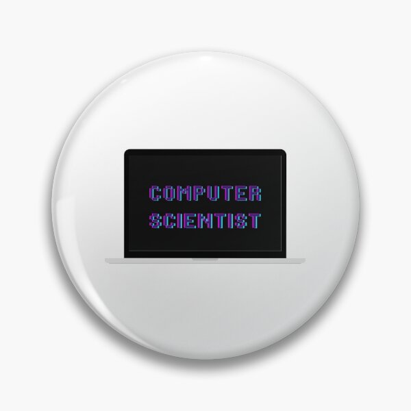 Item preview, Computer Scientist designed and sold by arianehine.