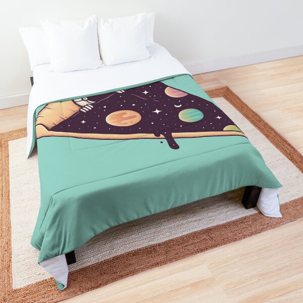 Galactic Deliciousness Comforter
