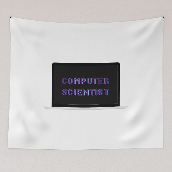 Item preview, Computer Scientist designed and sold by arianehine.