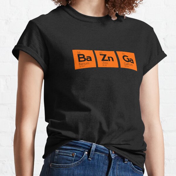 Bazinga 1 Classic T-Shirt
