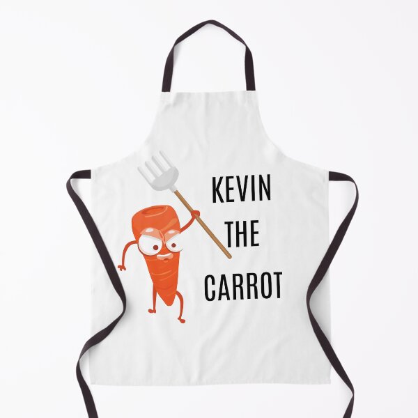 Aperçu de l'œuvre KEVIN THE CARROT créée et vendue par NicyShopy.