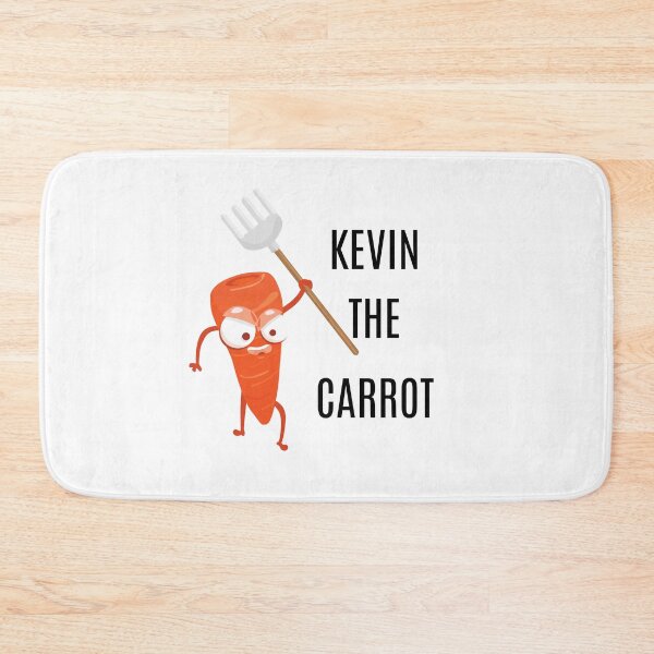 Item preview, KEVIN THE CARROT designed and sold by NicyShopy.