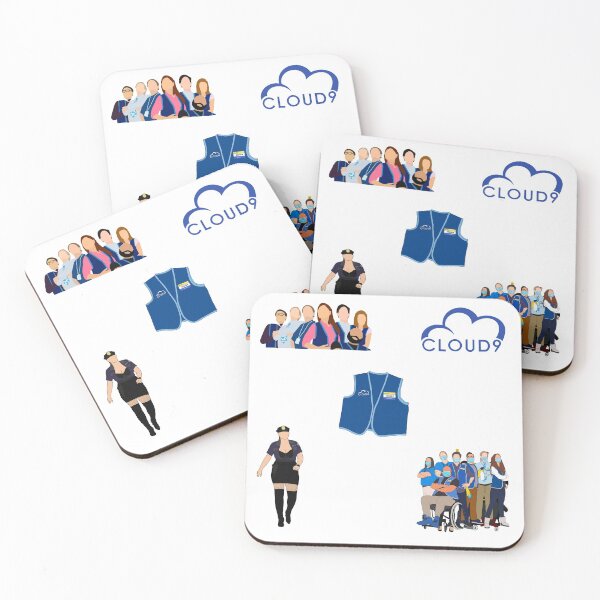 Item preview, Superstore Mini Sticker / Magnet Pack Set 1 designed and sold by jaelynandrade.