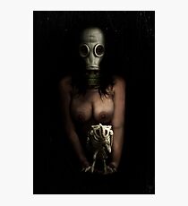 Certain Death Photographic Print