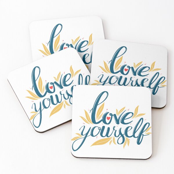 Item preview, Love yourself designed and sold by EstiloSoul.