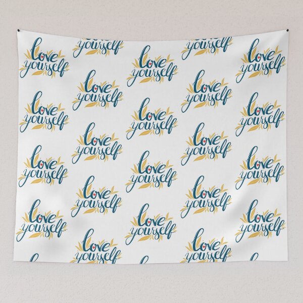 Item preview, Love yourself designed and sold by EstiloSoul.