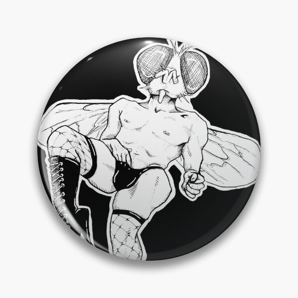 Item preview, Pretty Fly Guy designed and sold by sarahemakesart.