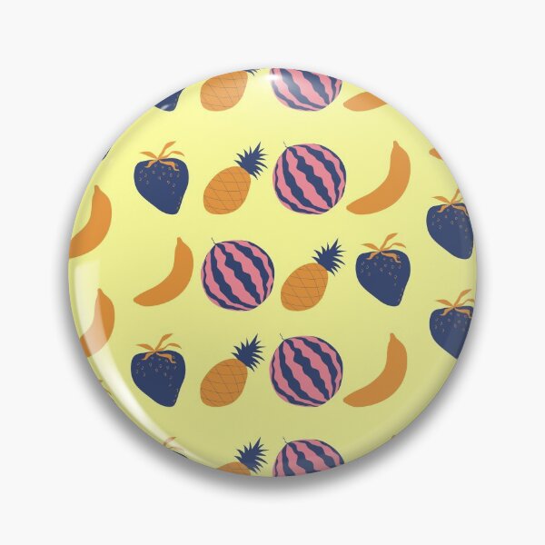 Item preview, Organic Tropical Fruits designed and sold by evokearo.