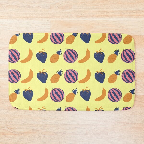 Item preview, Organic Tropical Fruits designed and sold by evokearo.