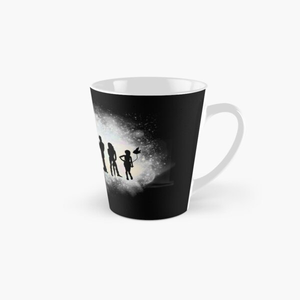 Item preview, The Endless Silhouettes - Colorful Cosmos designed and sold by oncenfuturekiki.