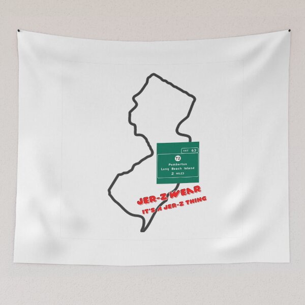 Item preview, Long Beach Island NJ Shirts Accessories designed and sold by JerZWear.