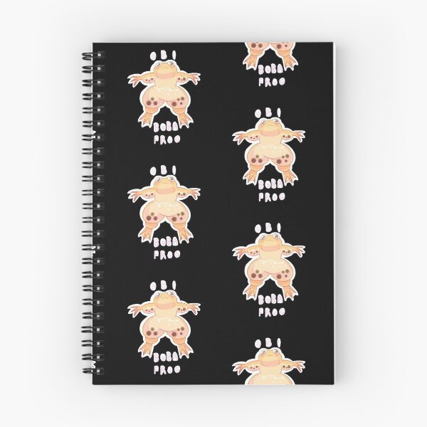Item preview, Boba Obi designed and sold by ObiTheChonkFrog.