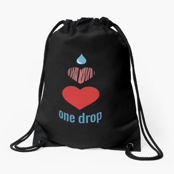 Doterra One Drop Drawstring Bag