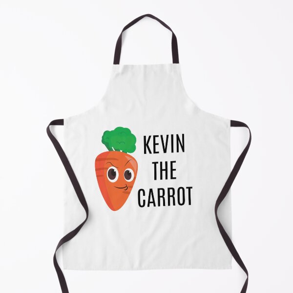 Aperçu de l'œuvre KEVIN THE CARROT créée et vendue par NicyShopy.