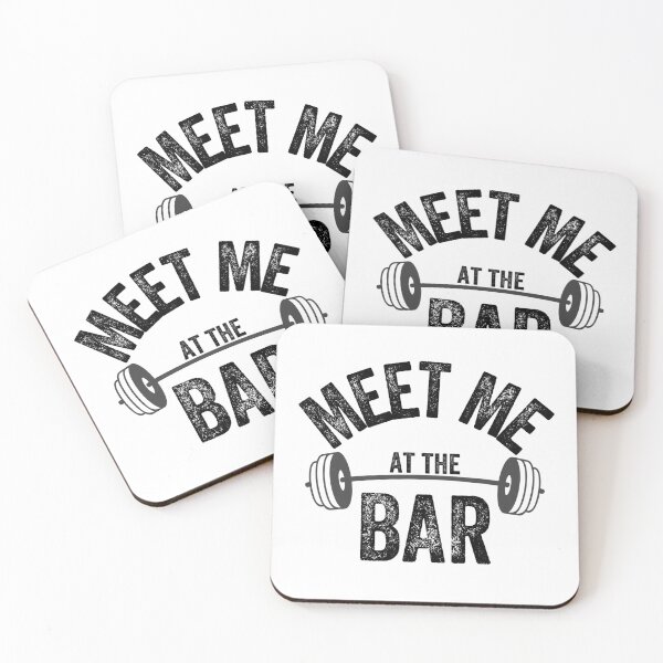 Item preview, Meet Me At The Bar designed and sold by MoMasry.
