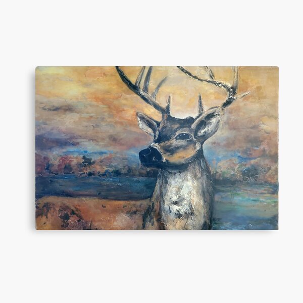 Item preview, Deer designed and sold by MLHuffDesigns.