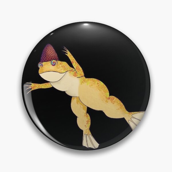 Artikelvorschau, Erdbeer-Hypno-Obi entworfen und verkauft von ObiTheChonkFrog.