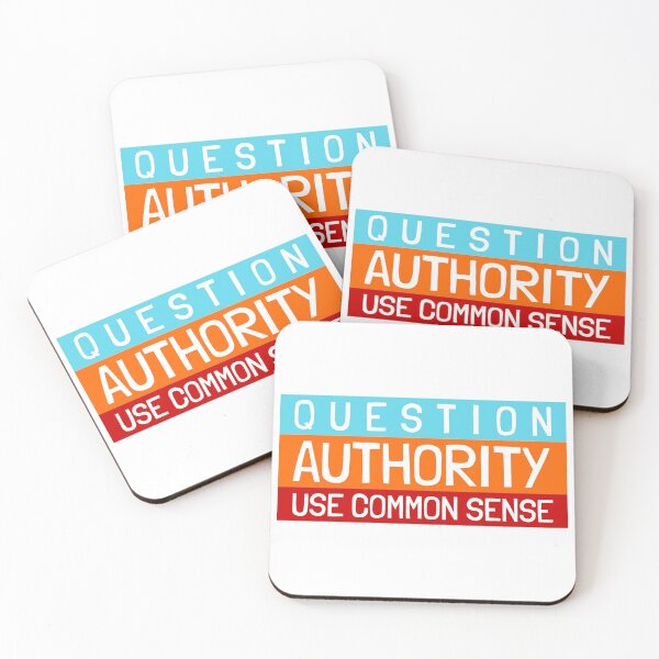 Item preview, Question Authority designed and sold by TheRightHonMP.