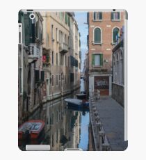 Venice Reflections iPad Case/Skin