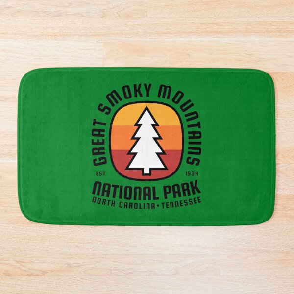 Item preview, Great Smoky Mountains National Park Souvenir designed and sold by ThreadsNouveau.
