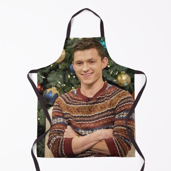Item preview, Tom Holland Christmas designed and sold by Big-time-shop.