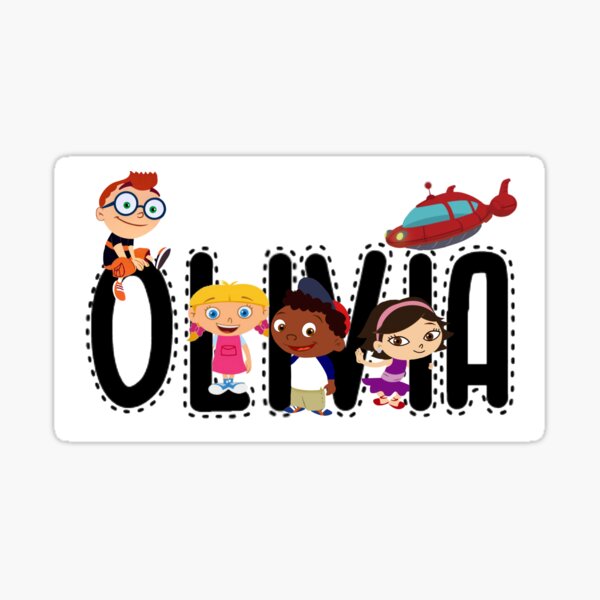 Blippi Stickers for Sale, Free US Shipping