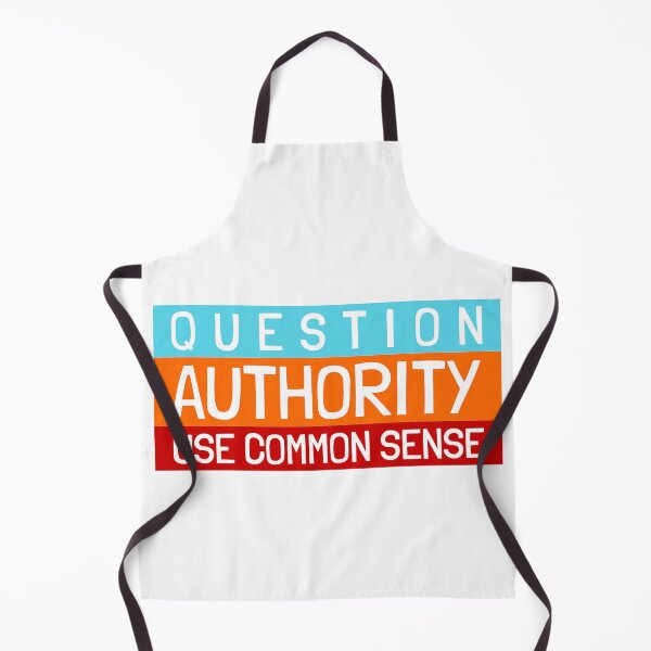 Item preview, Question Authority designed and sold by TheRightHonMP.