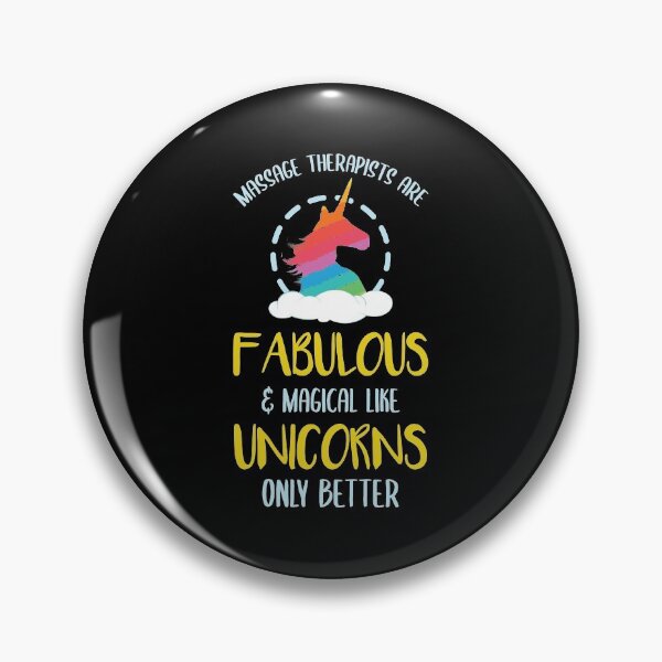 Item preview, Massage Therapists Fabulous Magical Like Unicorns But Better Unicorn Rub Muscle Mythical Rainbow Creature Comics Top designed and sold by shirti.