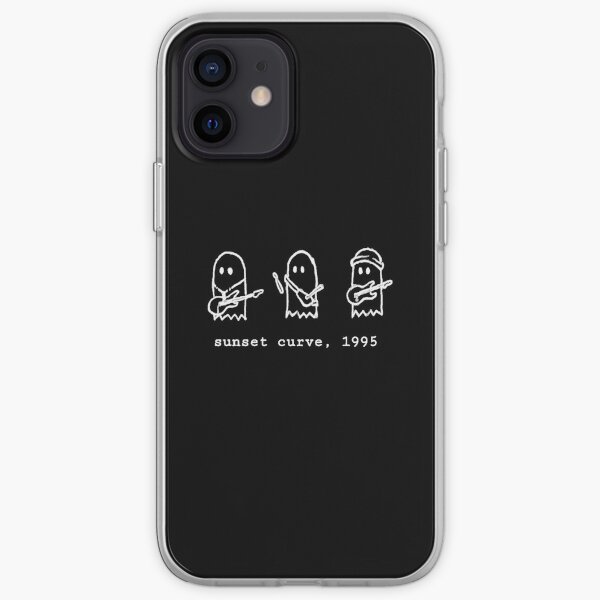 Sunset Curve Merchandise | Julie And The Phantoms ® iPhone Soft Case