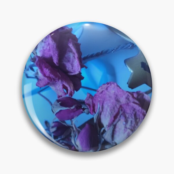 Item preview, Roses in the blue designed and sold by StephanieCAD.