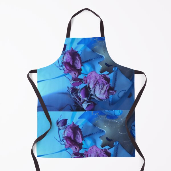 Item preview, Roses in the blue designed and sold by StephanieCAD.