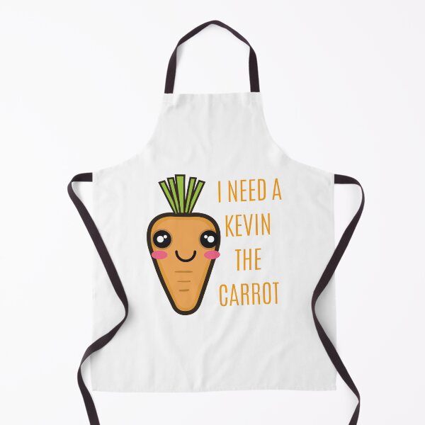 Aperçu de l'œuvre KEVIN THE CARROT créée et vendue par NicyShopy.