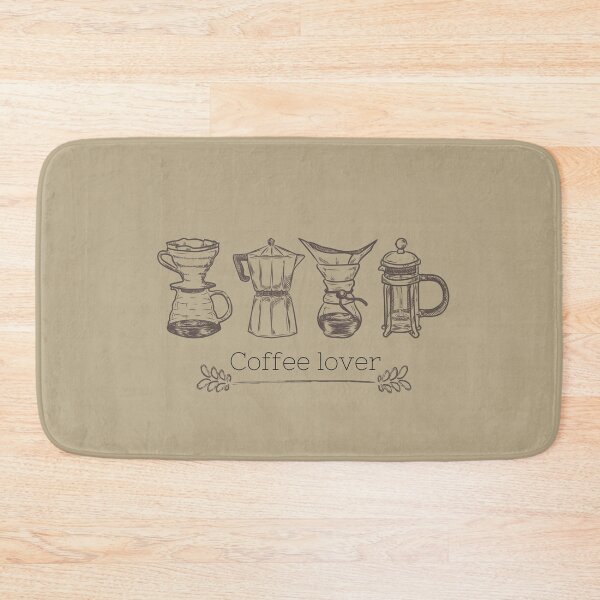 Item preview, Coffe lover designed and sold by ManiaTeec.