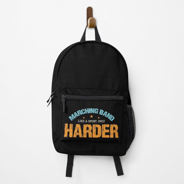 Item preview, Marching Band Like a Sport Only Harder Musical Instruments Music Drum Cymbals Tonor Percussion Tenor Snare Garment designed and sold by shirti.