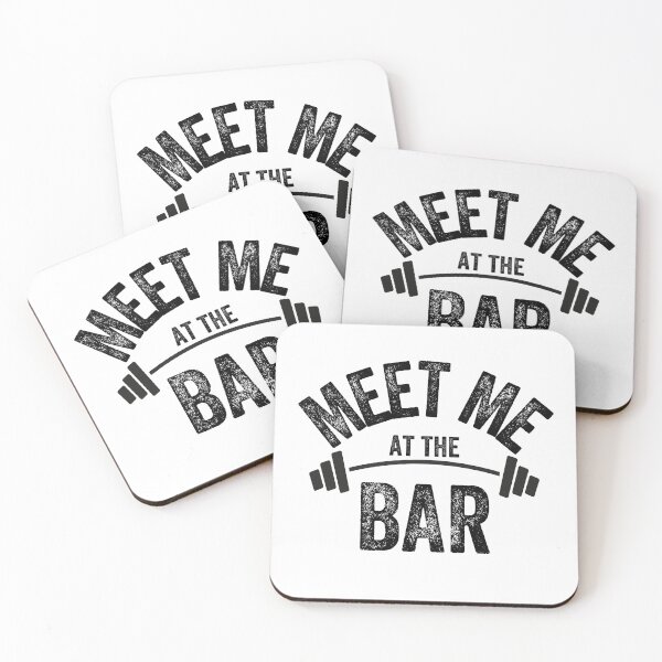 Item preview, Meet Me At The Bar designed and sold by MoMasry.