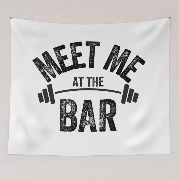 Item preview, Meet Me At The Bar designed and sold by MoMasry.