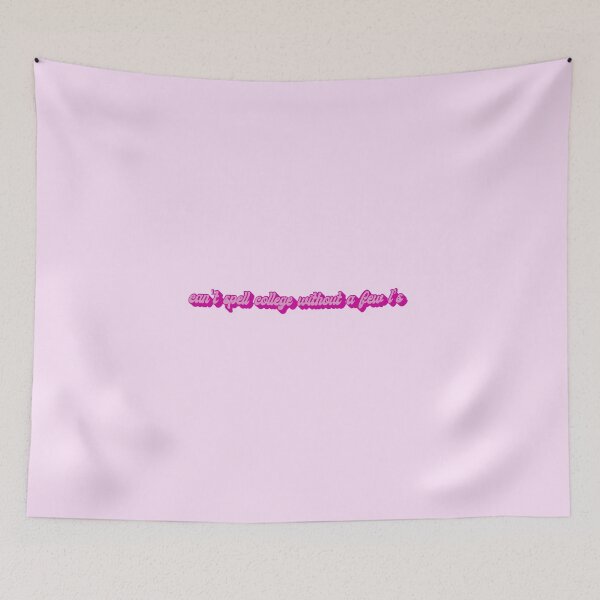 Item preview, Can't Spell College Without A Few L's designed and sold by maggie-jm.