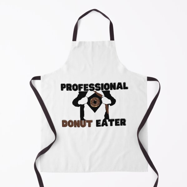 Item preview, Professional donut eater designed and sold by Funtastic-GOODS.