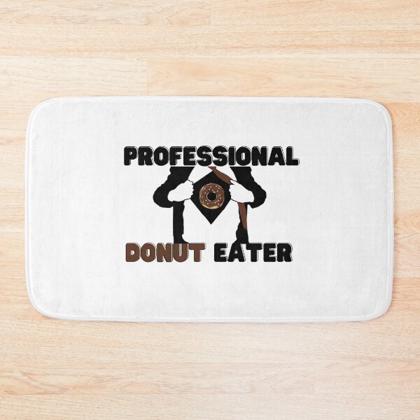 Item preview, Professional donut eater designed and sold by Funtastic-GOODS.