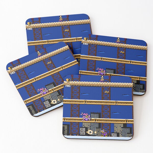 Item preview, Darkwing duck - Game designed and sold by Fearynna.
