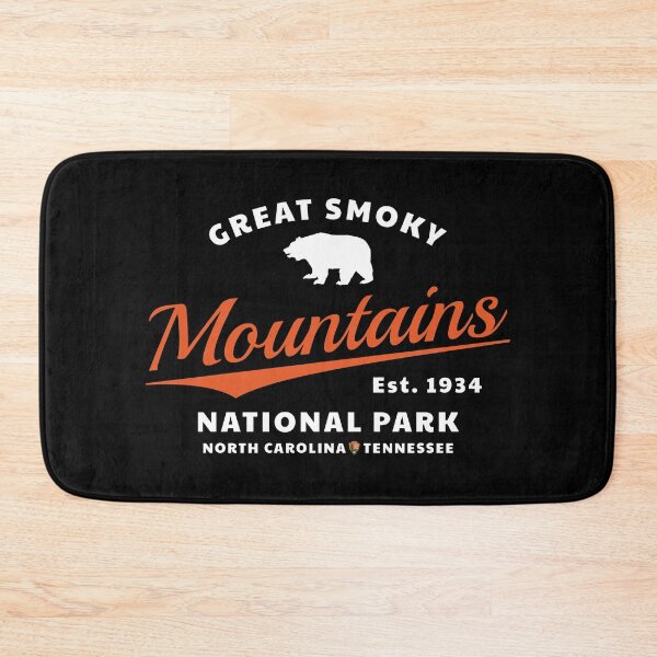 Item preview, Great Smoky Mountains National Park Souvenir designed and sold by ThreadsNouveau.