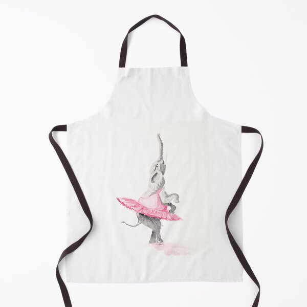Item preview, Elephant in Tutu designed and sold by Gillian Cross.