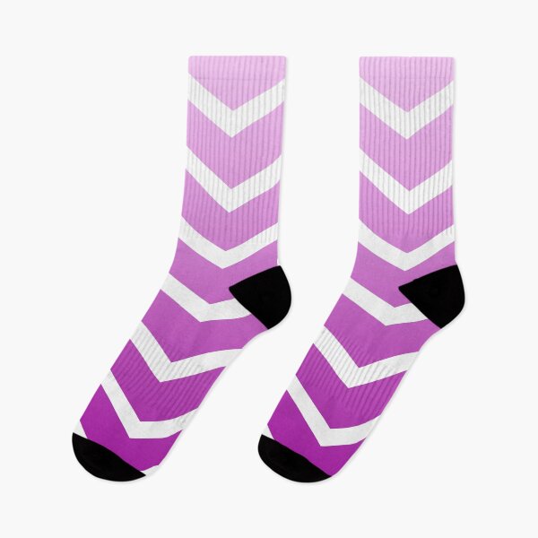 Artikelvorschau, Magenta Ombre Fade Chevrons entworfen und verkauft von ImageNugget.
